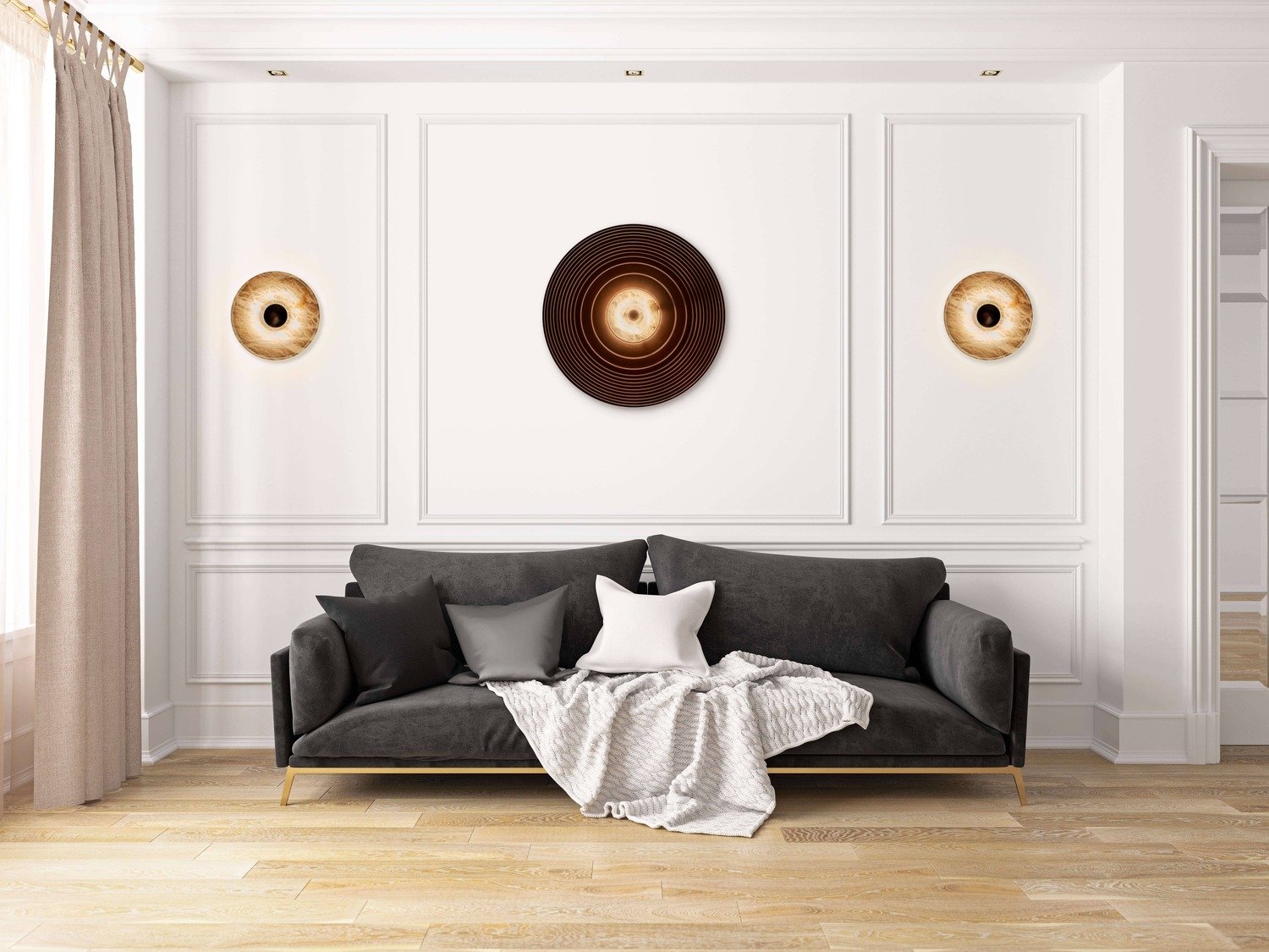 Italian Lighting for Superyachts